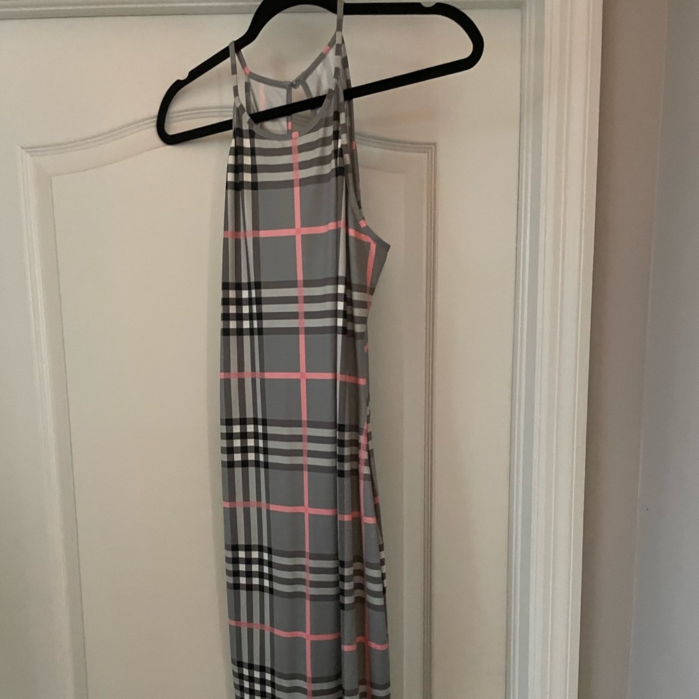 Body con dress